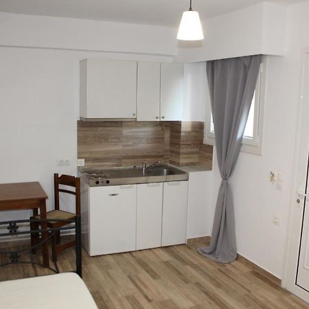 Zeus Hotel Ireo  Bagian luar foto