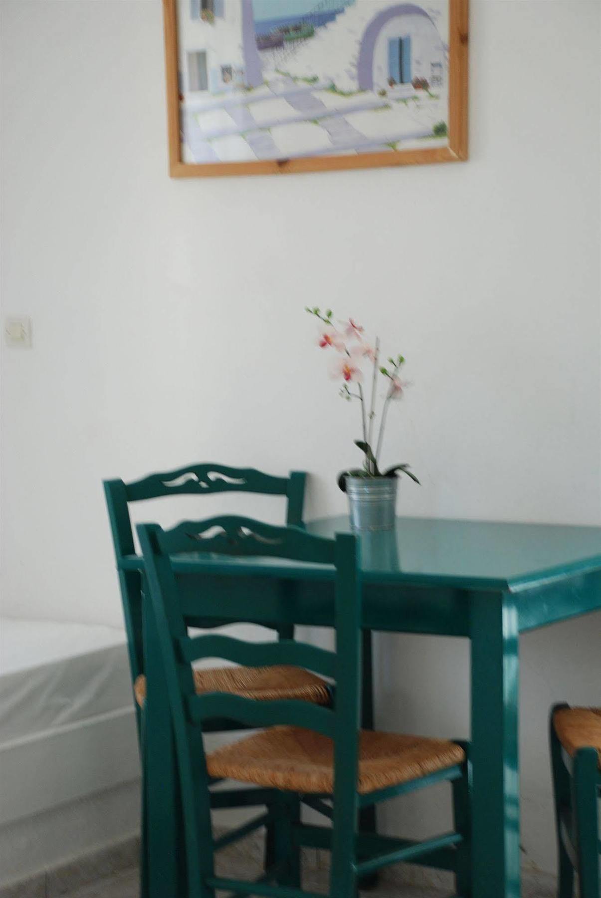 Zeus Hotel Ireo  Bagian luar foto